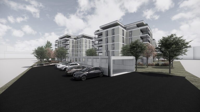 BAUBEWILLIGUNG Wohnpark Muhrmatt, Wangen bei Olten