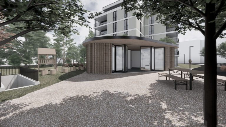 BAUBEWILLIGUNG Wohnpark Muhrmatt, Wangen bei Olten