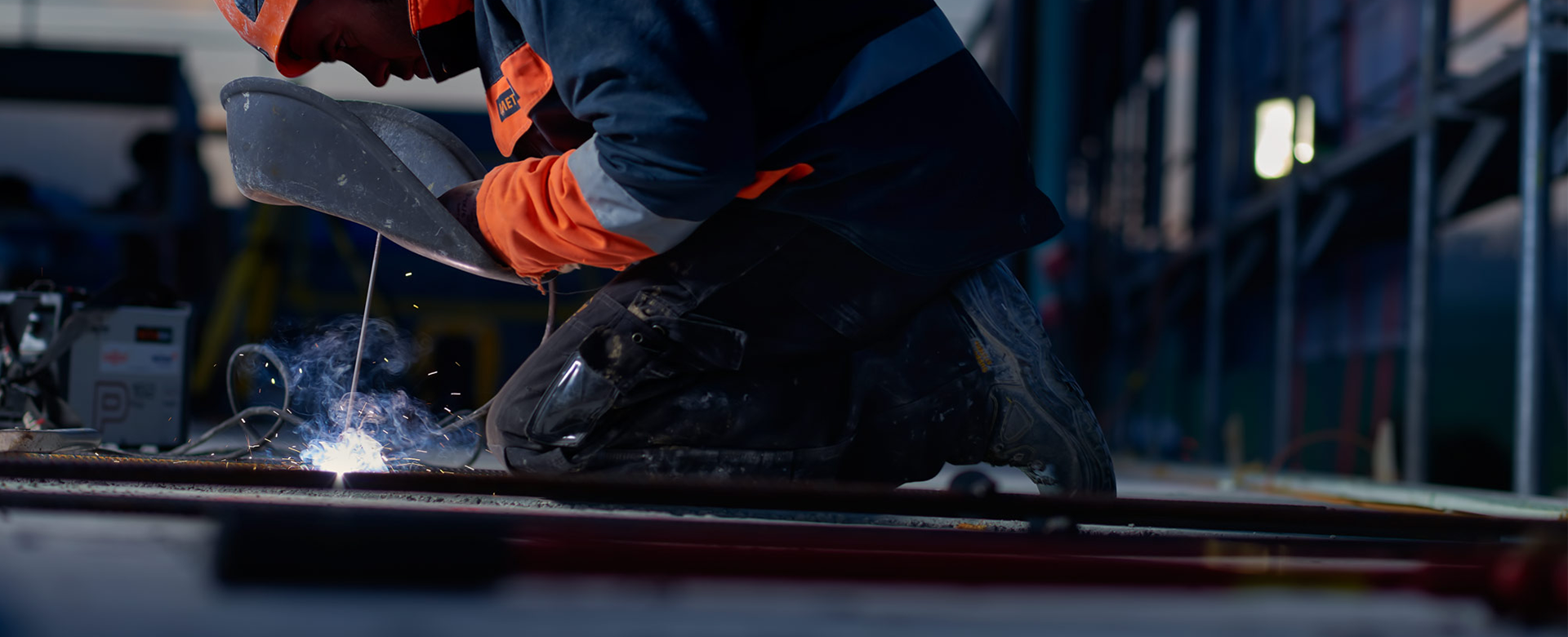 Nahtlose Abläufe dank zentraler Projektleitung und eingespielten Teams.