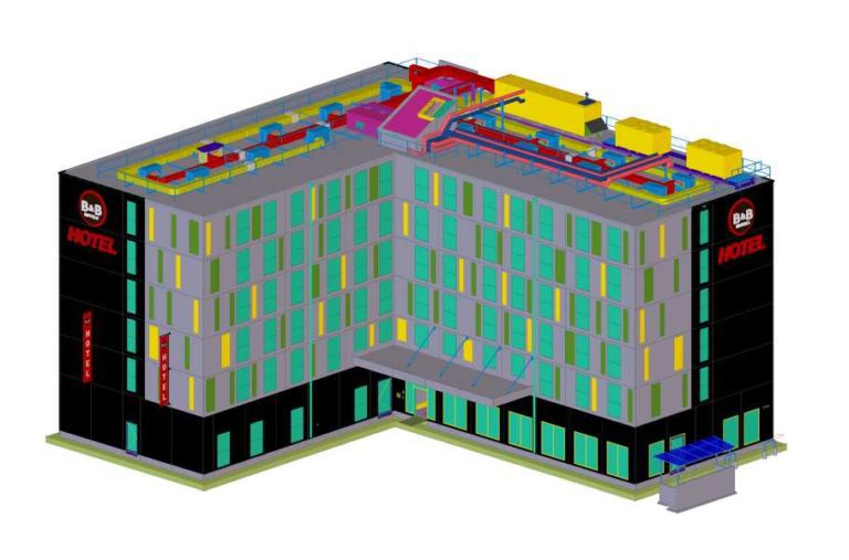 METHABAU gewinnt zum dritten Mal in Folge den Tekla DACH BIM Award