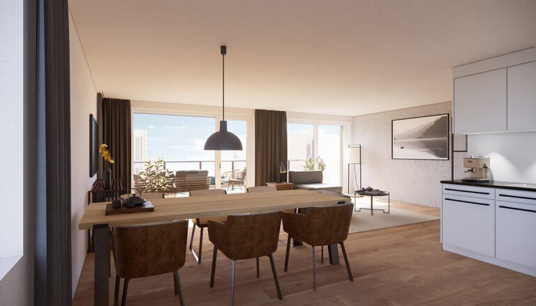 VERMIETUNGSSTART Wohn- und Geschäftsüberbauung Weinfelderstrasse Amriswil