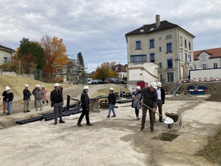 Neubau Wohnüberbauung «Alte Seilerei Fatzer» in Romanshorn