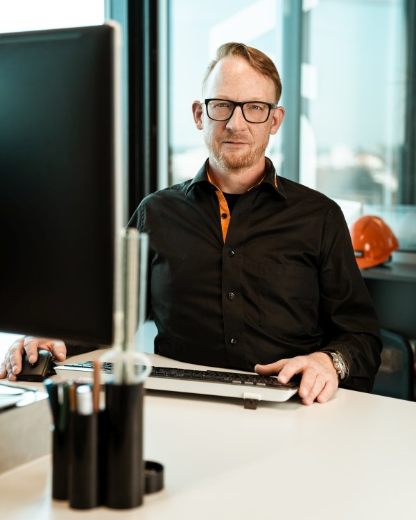 Projektverantwortlicher BIM Konstrukteur
