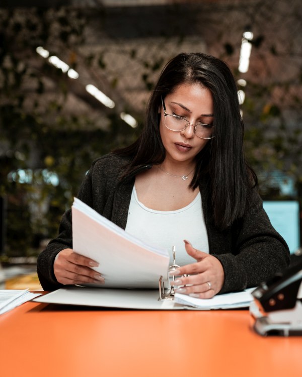 Technische Assistentin Bauleitung