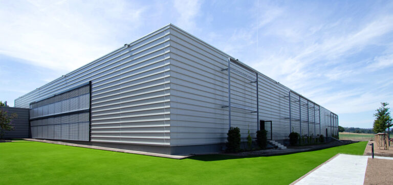 FERTIGSTELLUNG Verwaltungsgebäude STORZ MEDICAL